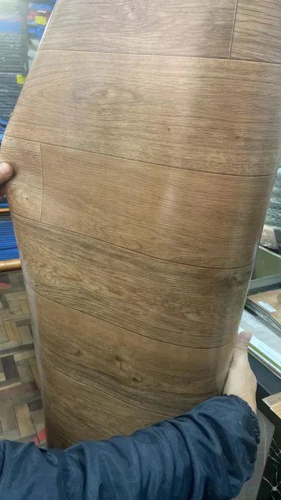 Piso vinilico em manta 0,7 mm - Foto 5