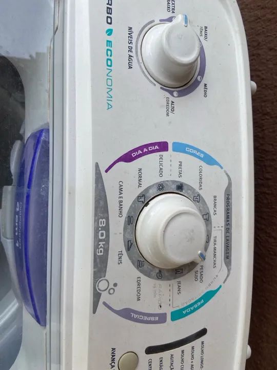 Vendo máquina de lavar  - Foto 5