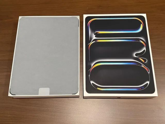 iPad Pro 13 Polegadas M4, 7 Geracao, NOVO com NF e Garantia - Foto 4