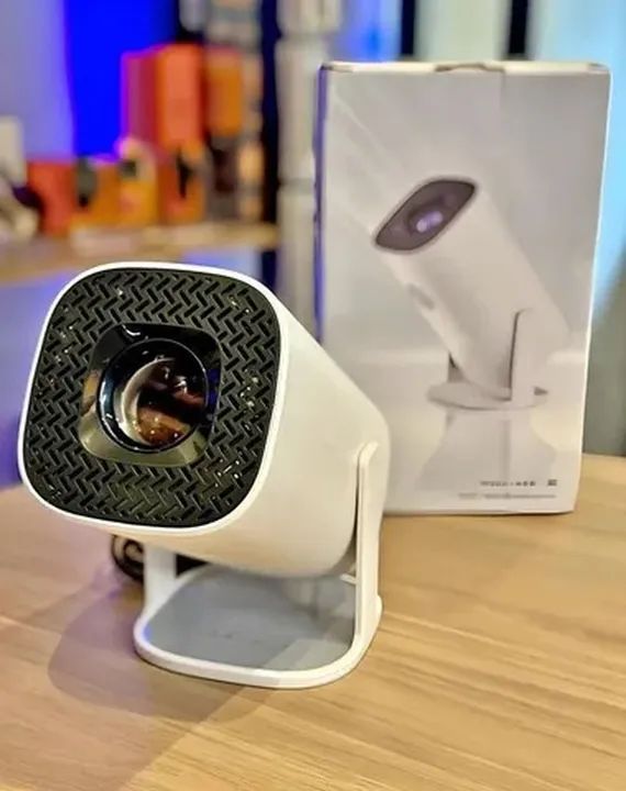 Projetor p30 HD 120 polegadas