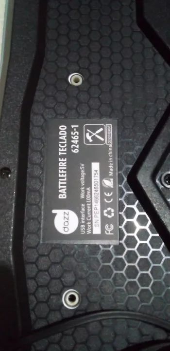 Teclado blatefire  - Foto 4