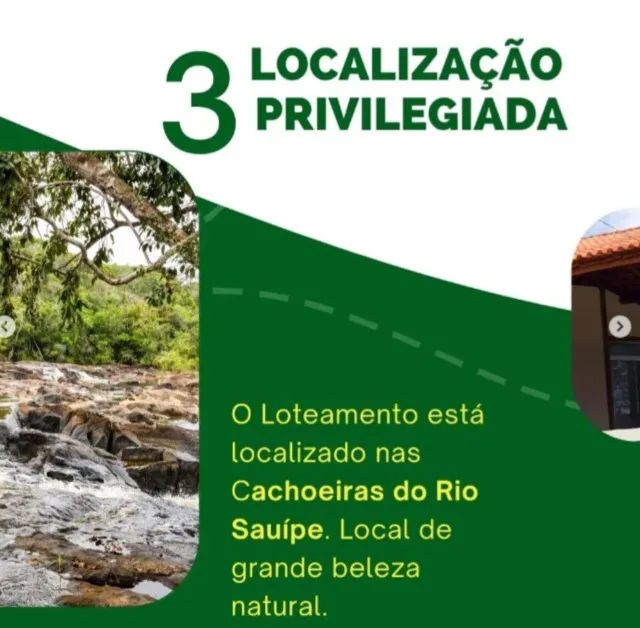*** Loteamento Cachoeiras do Sauípe *** - Foto 4