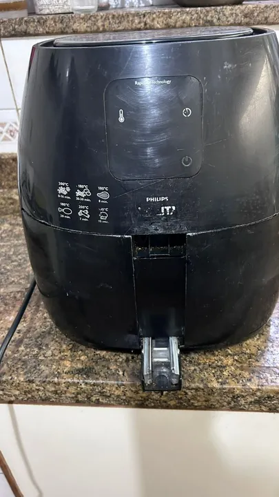 Airfryer Philips Walita 220v