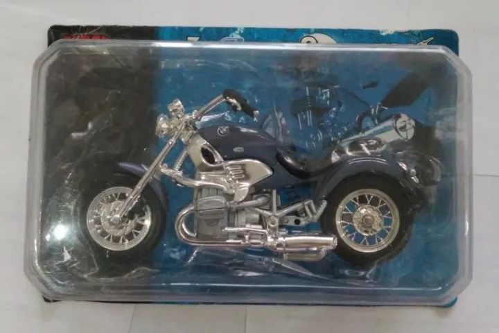 Miniatura Moto BMW R 1200 C Metal Maisto 1:18