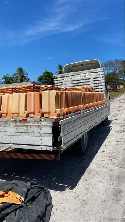 Telhas romanas mescladas  - Foto 4