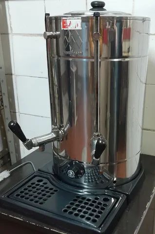 Máquina de café industrial 
