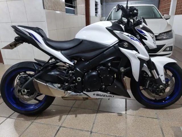 Suzuki GSX S1000 ano 2022 - Foto 4