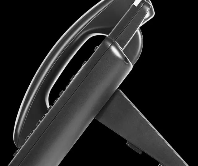 Telefone IP Grandstream GXP1628, 2 Linhas, Poe, Áudio HD - Foto 4