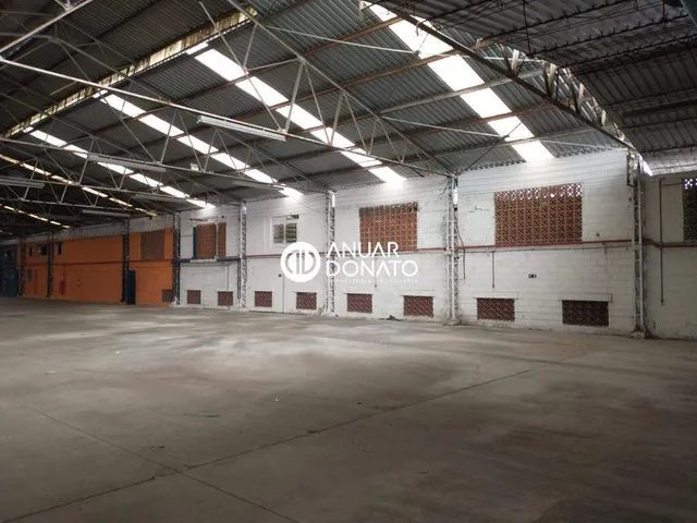 Cidade Industrial - Galpão à venda na Anuar Donato - Foto 4