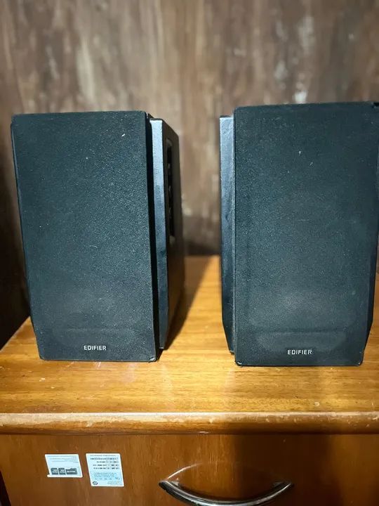 MONITOR DE ÁUDIOBLUETOOTH EDIFIER R1700BT PRETO