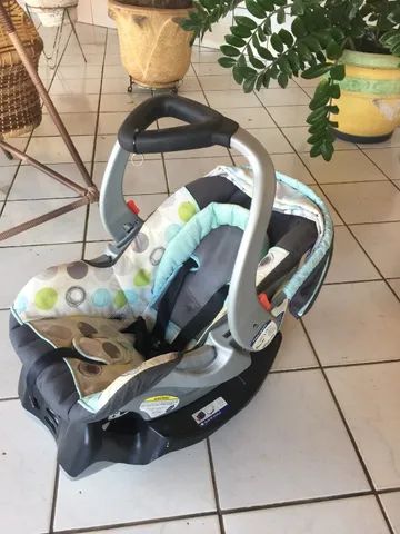 Cadeirinha bebê conforto - Moisés - Foto 3