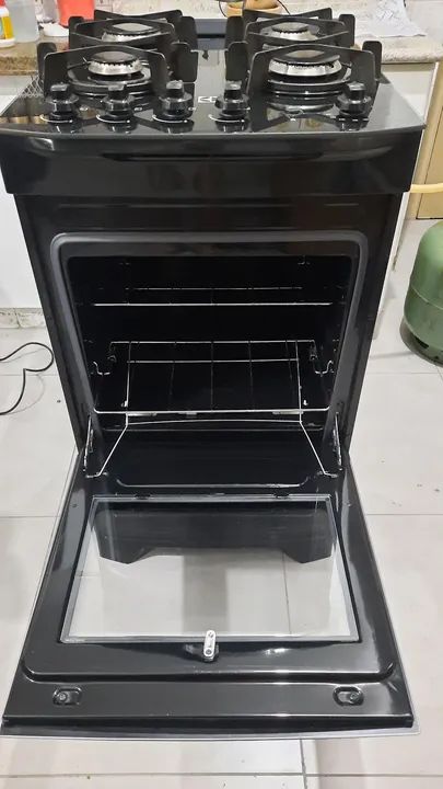 Fogão Electrolux mesa de vidro - Foto 5