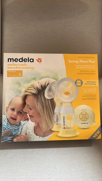 Bomba extratora dupla MEDELA  - Foto 2
