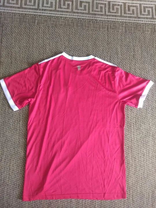 Camisa Manchester United temporada 2021 - Foto 5