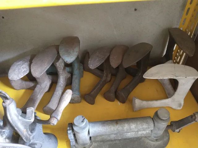Bigorna de Sapateiro, Pé de Ferro  - Foto 3