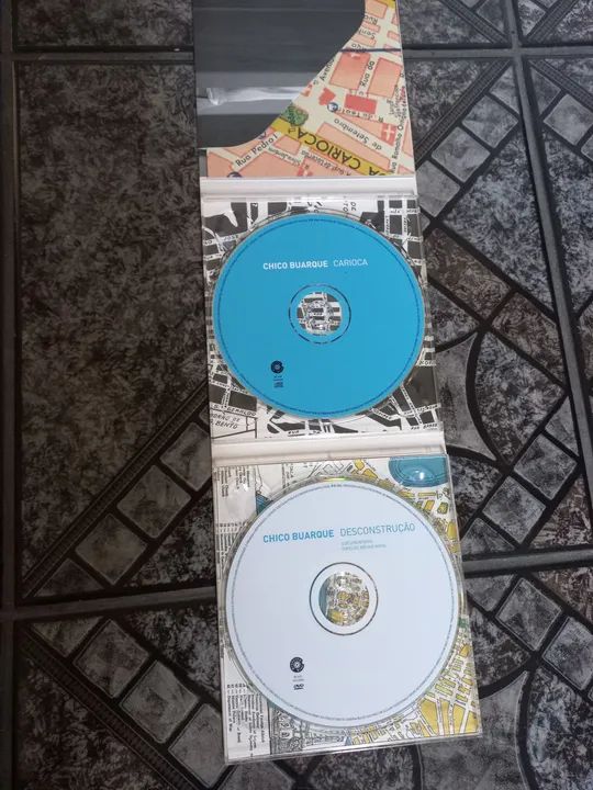 CD Chico BUARQUE  - Foto 3