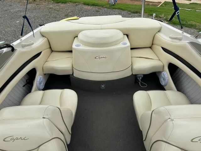 Lancha Bayliner Capri 18,5  - Foto 8