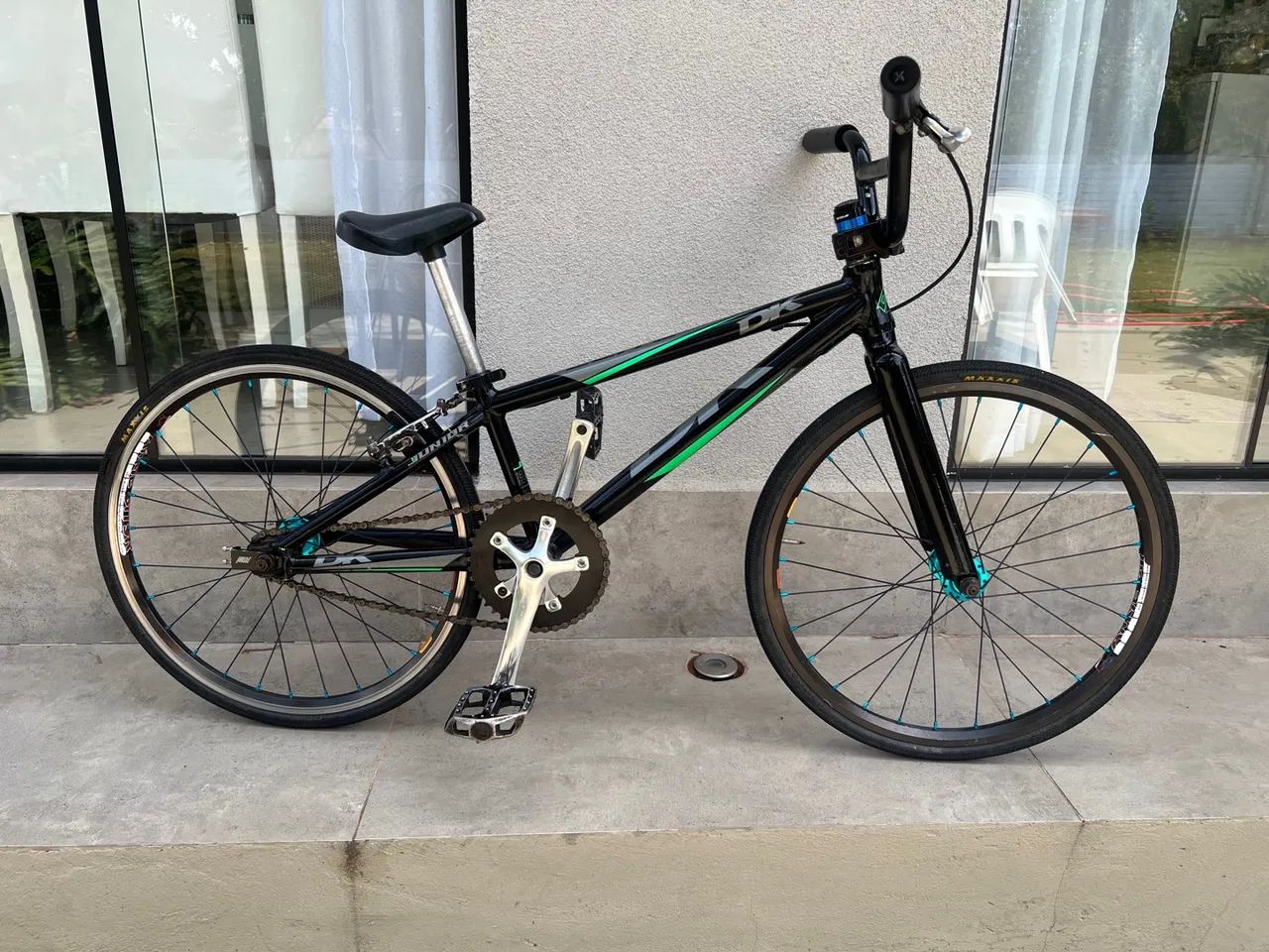 Bike BMX DK Junior- importada 
