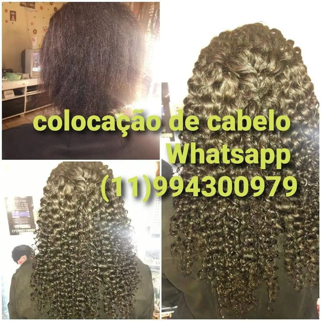 Colocação de cabelo zona Norte de São Paulo  - Foto 3
