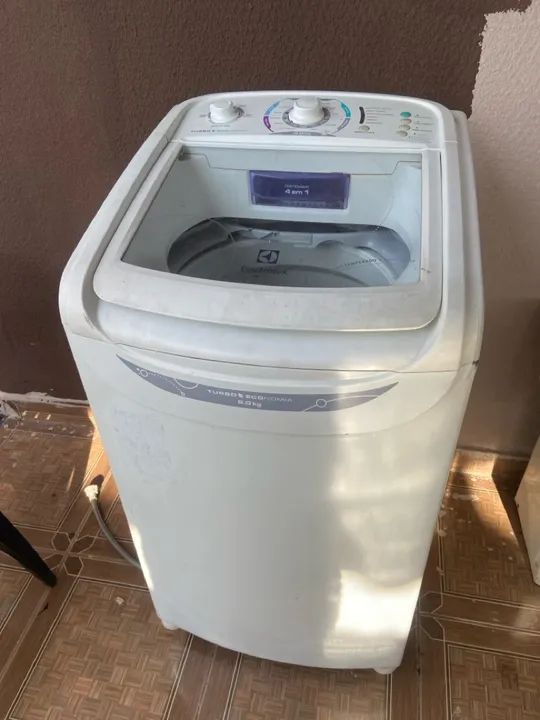 Vendo máquina de lavar  - Foto 3