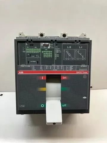 Disjuntor T7 S 1000 Sace / Abb Tmax Rele Pr231 / P - Foto 2
