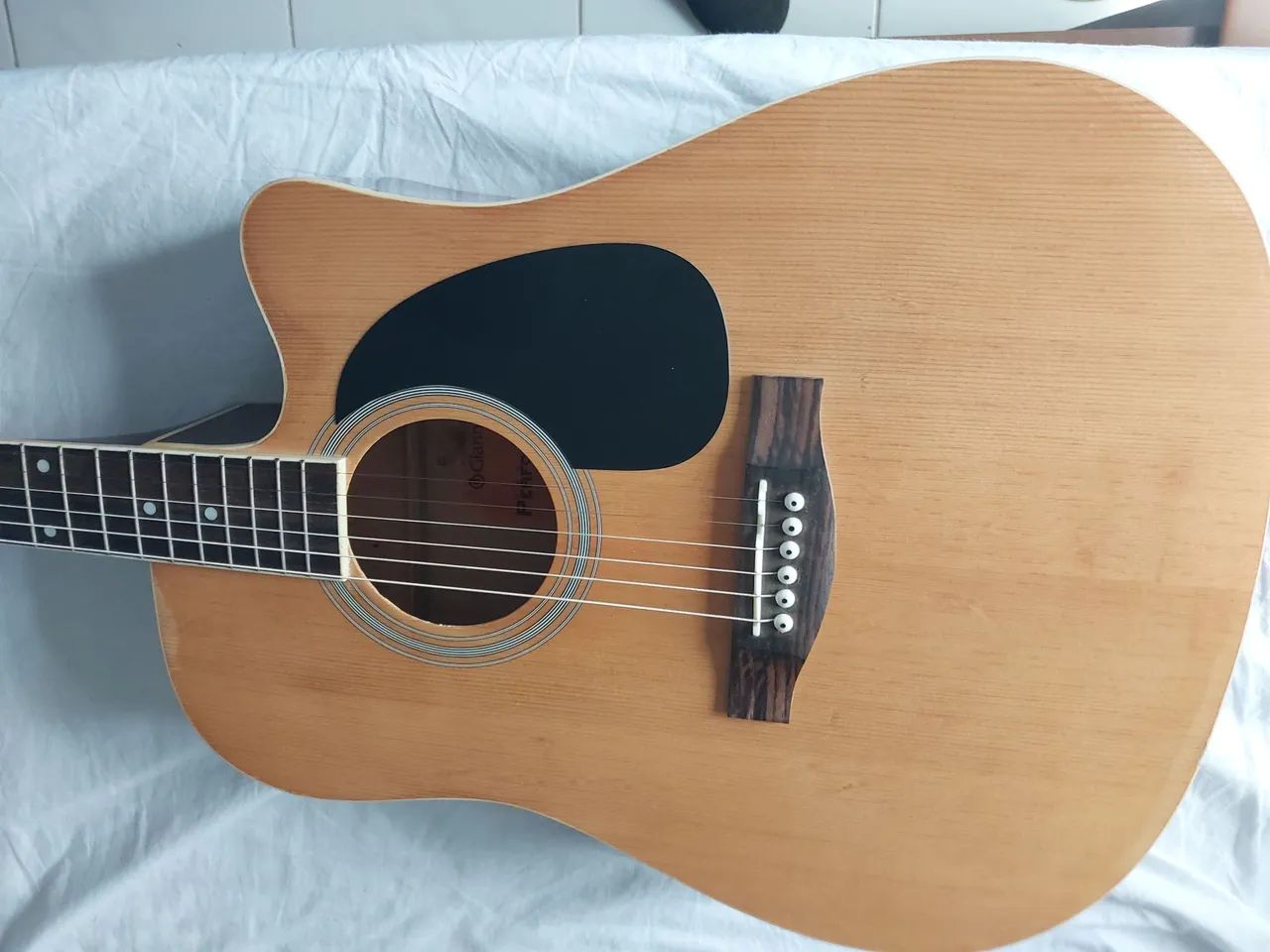 Violão Giannini Performance Eletroacustico - Foto 6