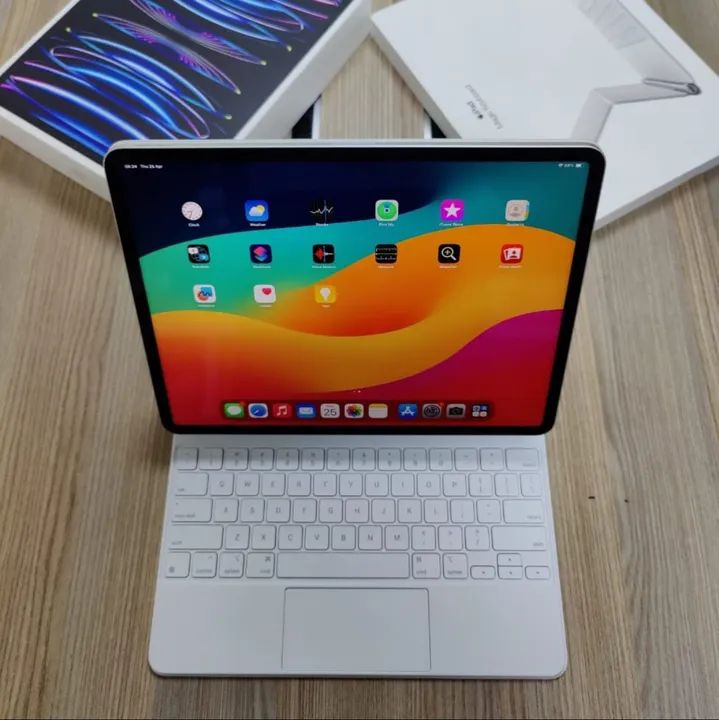 IPAD PRO 12.9 6TH 128GB Wi-Fi +Cellular 