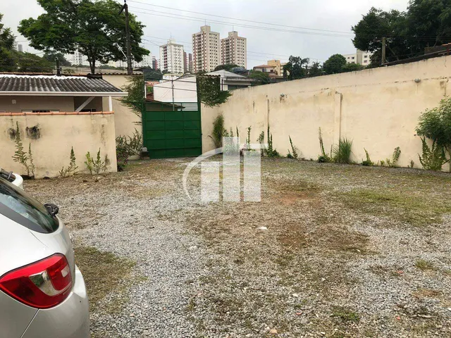 Terreno com 249m² na Vila Indiana, Butanta, para LOCAÇÃO. Ao lado do Violeta Supermercado