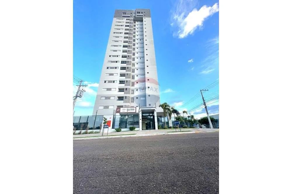 Vendo Apartamento no Edifício Vila Barão - Bairro Jardim Santa Marta: