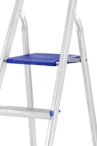 Escada de Alumínio Prima Alustep - 3 degraus - Foto 2