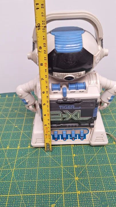 Robô Inteligente 2 XL Tiger  - Foto 4