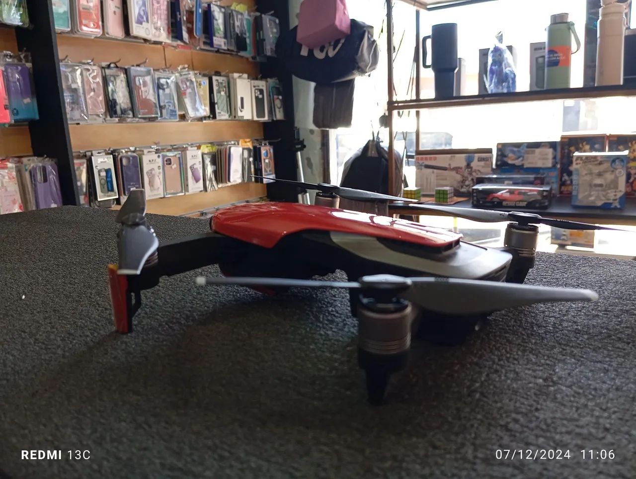 Drone DJI Mavic Mini - Foto 4