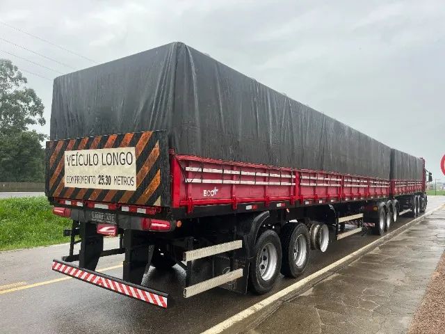 bitrem librelato  9 eixos ano 2018 - Foto 2