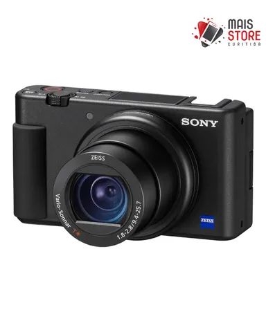 Câmera Sony ZV-1 (Novo/Lacrado)  - Foto 5