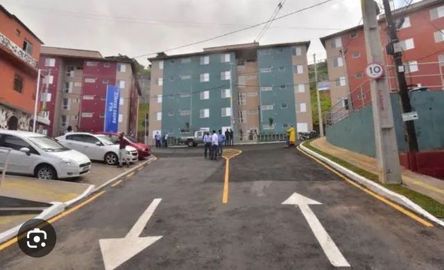 Captação de Apartamento a venda na Avenida General San Martim, Fazenda Grande do Retiro, Salvador, BA