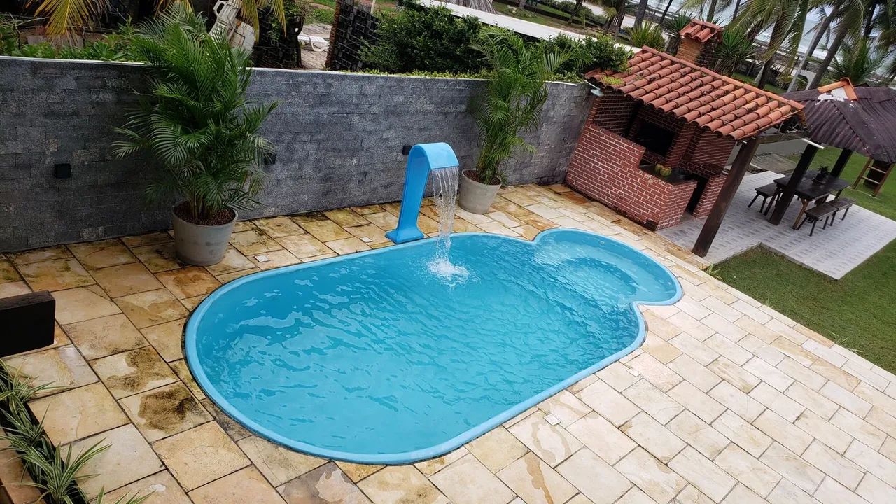 Eventos e temporada em casa beiramar em PE - Vista paradisíaca na Praia! - Foto 6