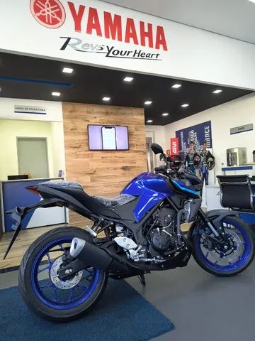Yamaha MT 03 321
