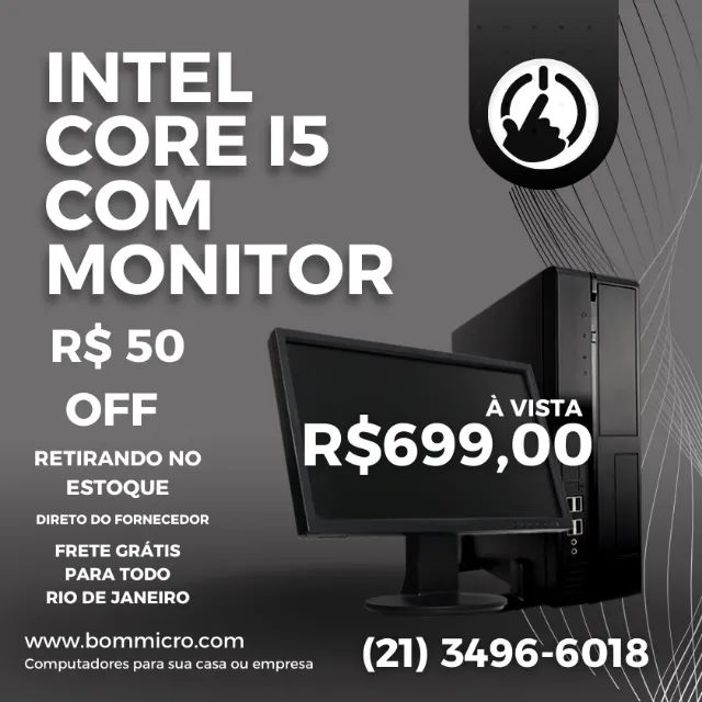 Intel Core I5 pc Desktop