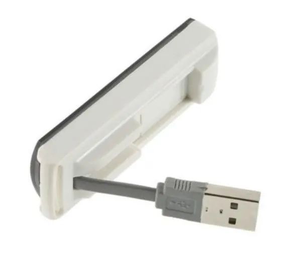 Leitor Usb Gravador Adaptador De Cartão Memória SD, SDHC, TF, Micro Sd   Arduino COD-AP28  - Foto 3