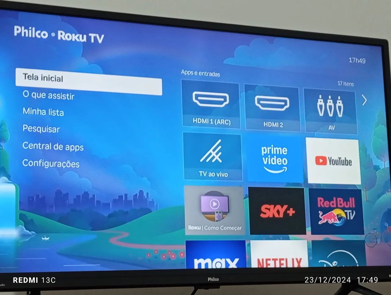 TV LED 32 polegadas - Foto 2