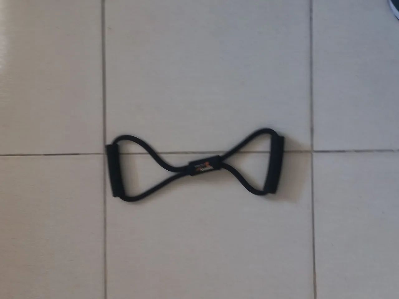 Faixa de Resistência para Exercícios - Foto 2