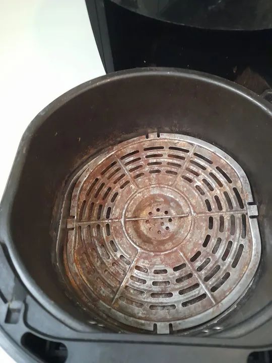 Fritadeira Elétrica Elgin AirFryer 3,5 litros 110V  - Foto 4