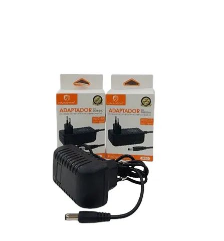 Fonte Carregador 9V 3A Bivolt 5.5mm X 2.5mm - Foto 5