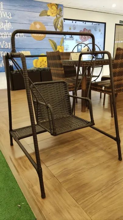 Balanço infantil  - Foto 2