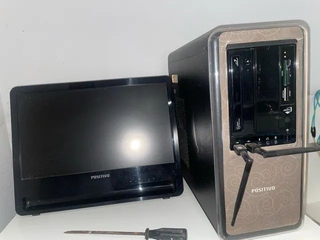 Computador POSITIVO PCTV