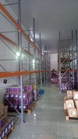 Porta palete novo e usado