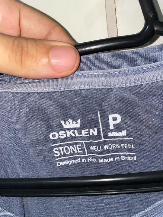 CAMISA AZUL OAKLEY - Foto 4