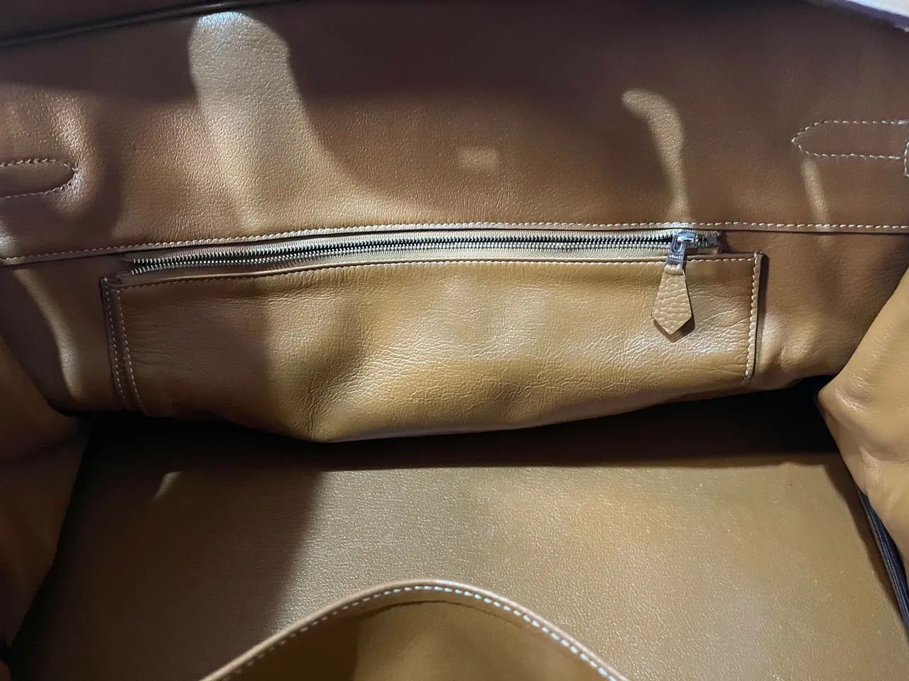 Bolsa Hermès Birkin 45 shoulder  - Foto 2