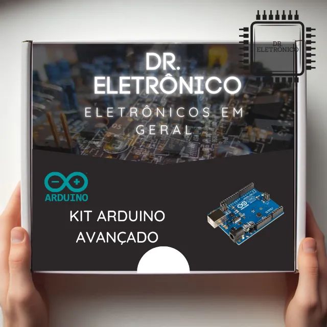 Kit Arduino Avançado