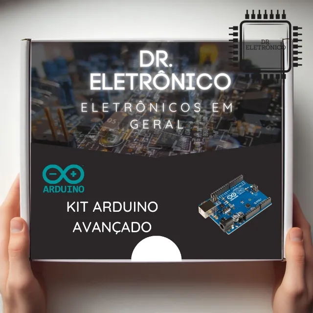 Kit Arduino Avançado
